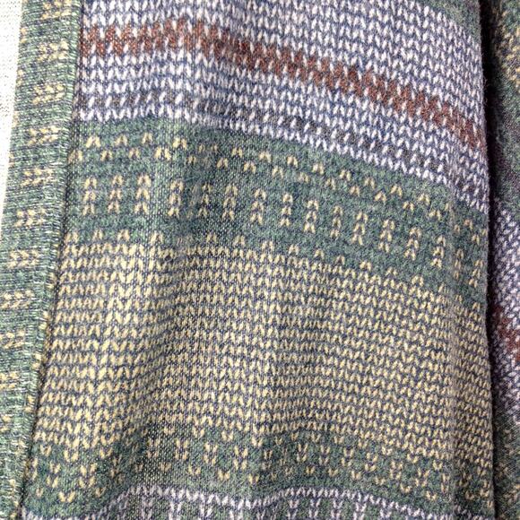 Millibon USA Striped Cardigan Sweater - Picture 5 of 6